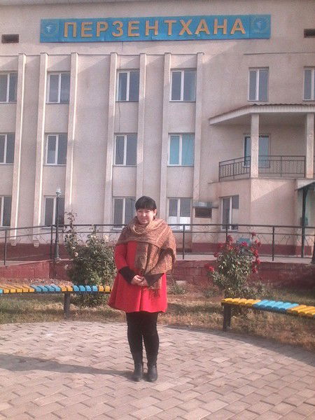 Мадина Барлыбекова