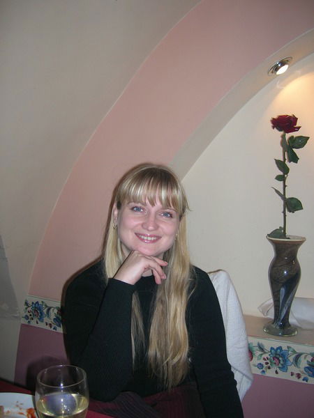 Лилия Степанова