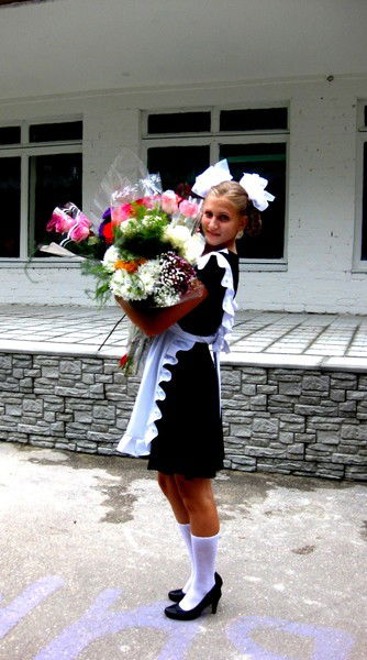 Полина Шилина