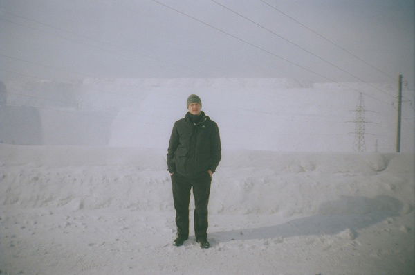 Максим Колесников