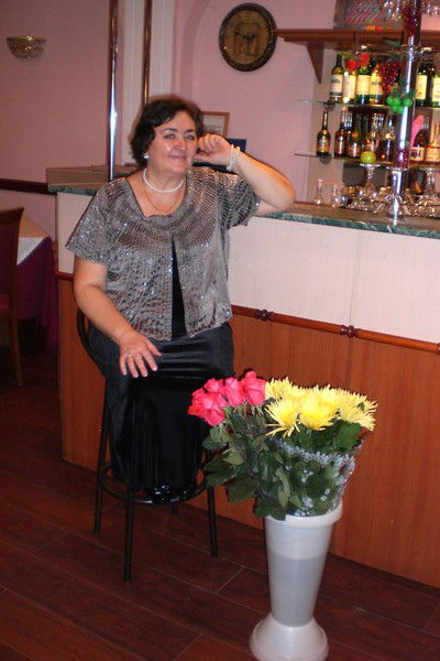 Роза Зейналова