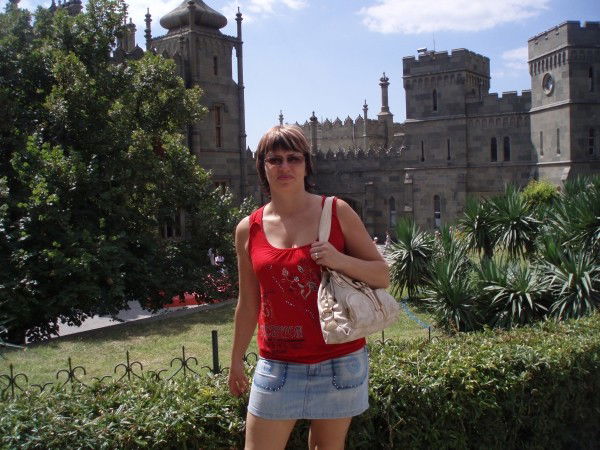 Наталья Погребная