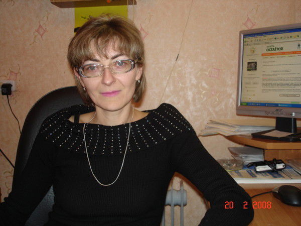 Наталья Березина