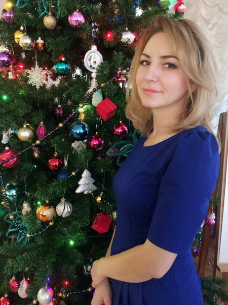 Екатерина Забелина