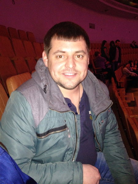 Максим Михалюк