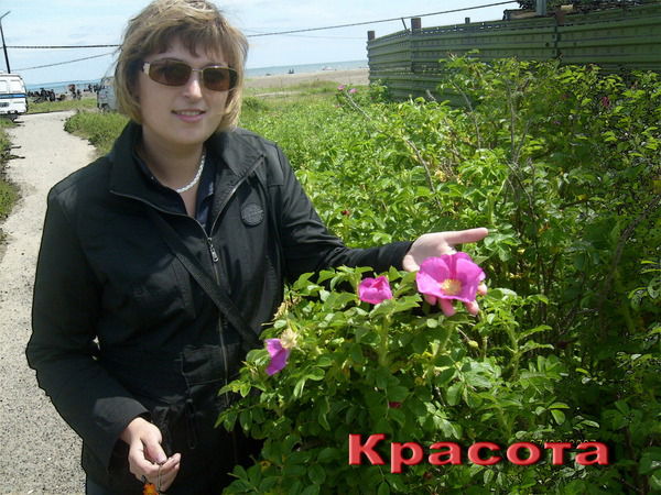 Наталья Гонцова