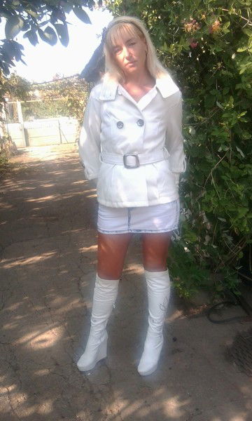 Оксана Марченко