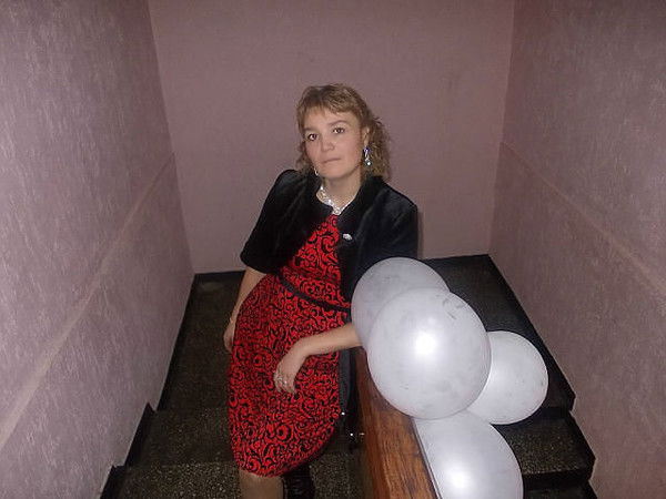 Ольга Пшеничнюк