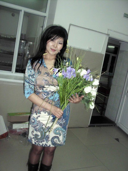 Асель Дюшембиева