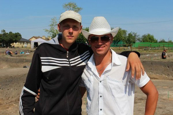 Евгений Комягин