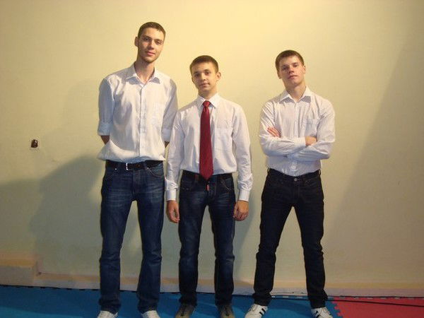 Александр Колосов