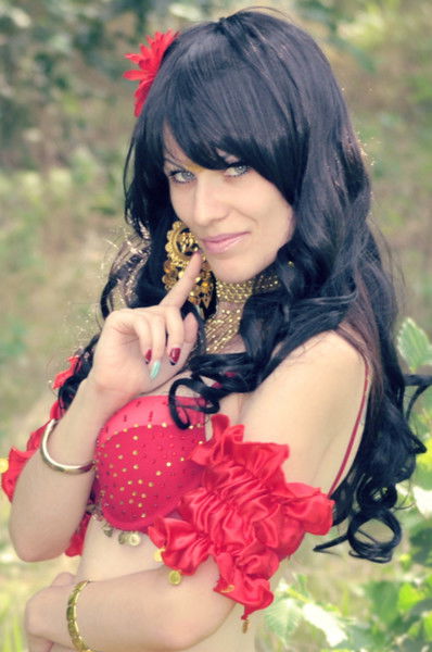 Viktoriya Petushenko