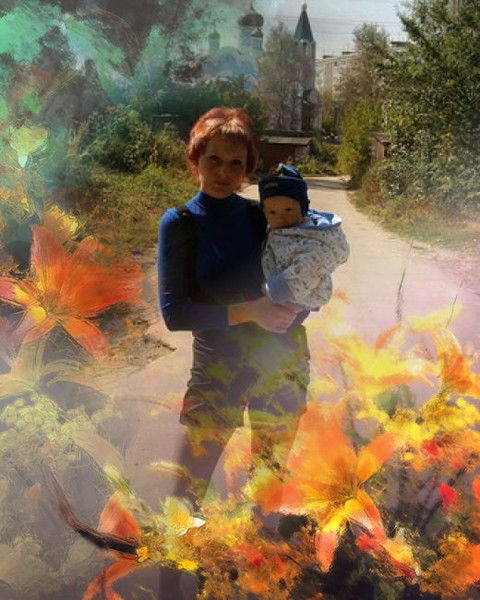 Татьяна Косюхина