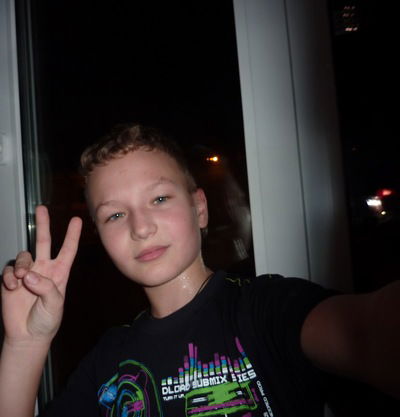 Даниил Черных