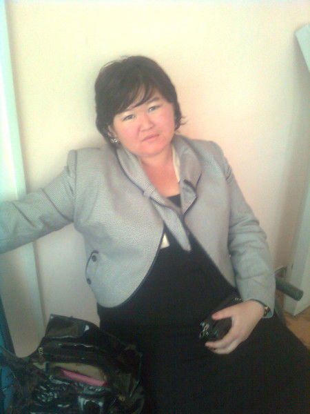 Гаухар Утетлеуова