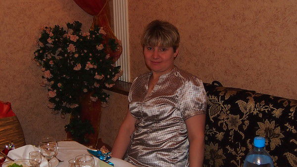 Наталья Маркова