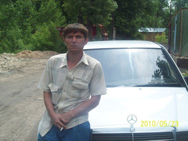 Костя Светлаков