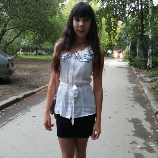 Настя Морозова