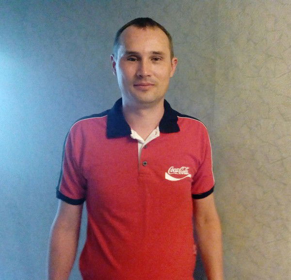 Сергей Петров