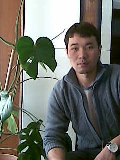 Маратбек Оморов