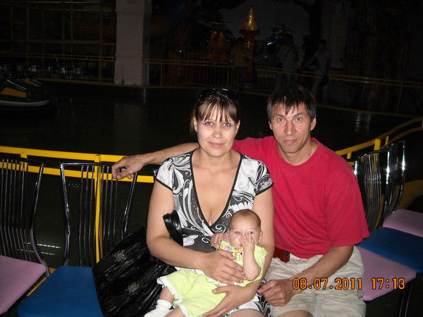 Женя Москалец