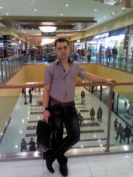 Максим Михайлович