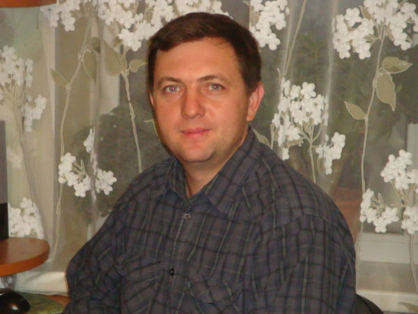 Константин Крючков