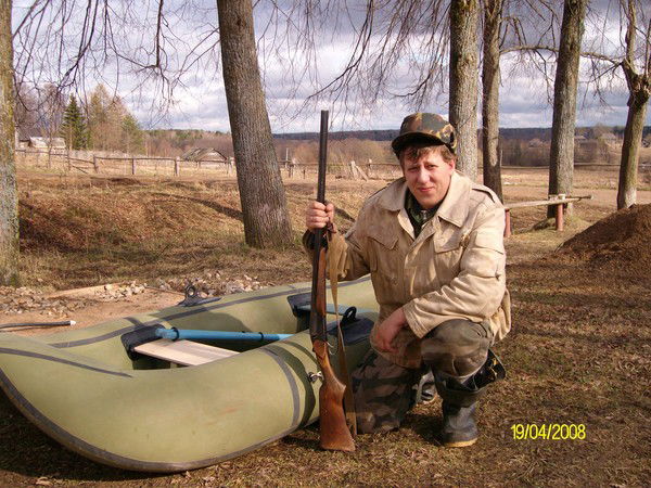 Дмитрий Спасов