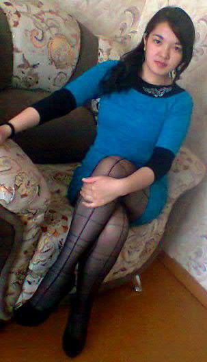 Аяна Кымбатова