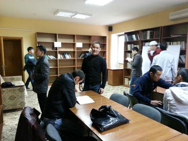 Бауыржан Хангелди