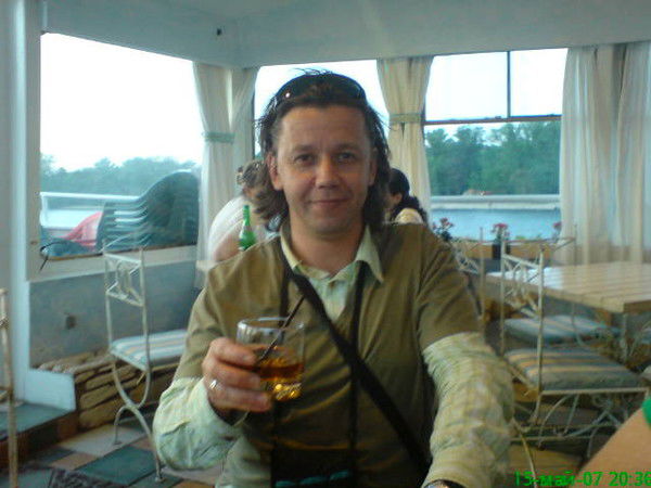 Сергей Мельников