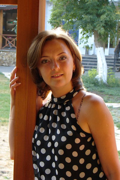 Виктория Горбань