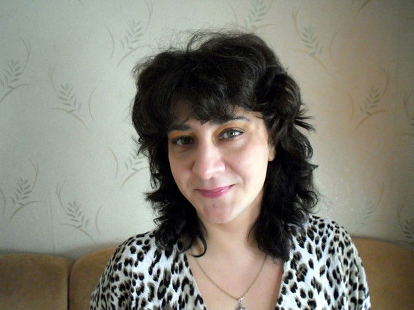 Ольга Григорьянц