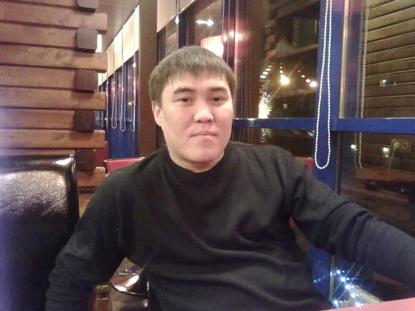 Бауржан Ахмудинов