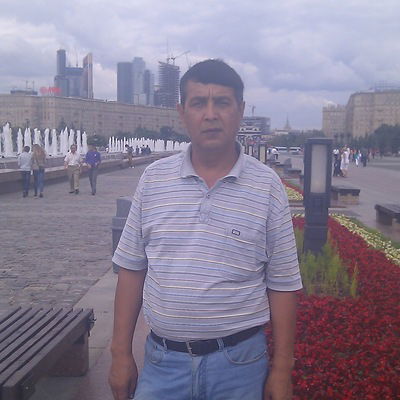 Якуб Бердиев