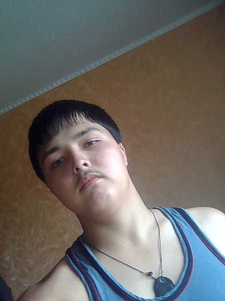 Рустам Набиуллин