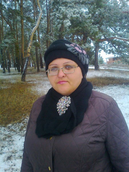 Евгения Силантьева (Елистратова)