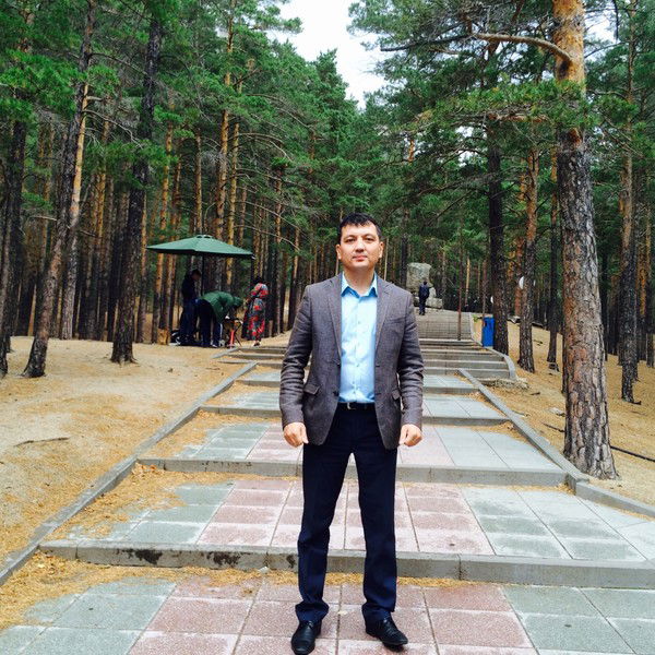 Манарбек Назарбаев