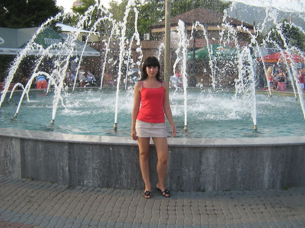 Люда Черная