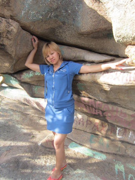 Гулнур Бакбергенова