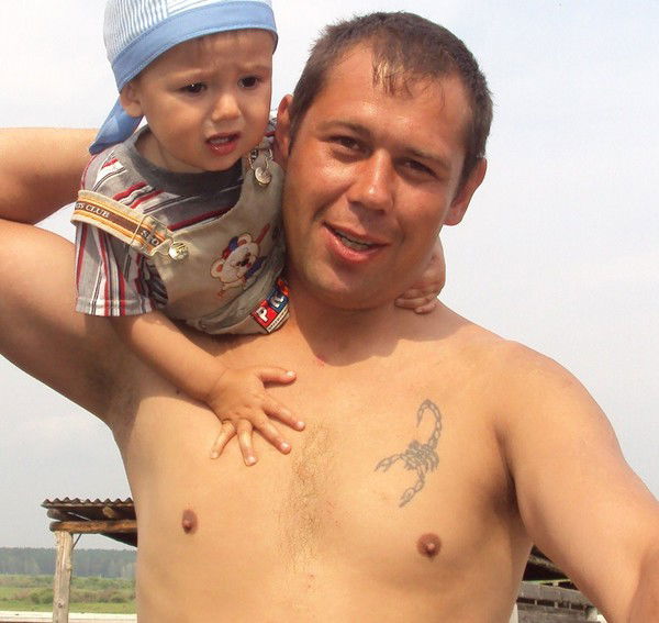 Павел Уряшев