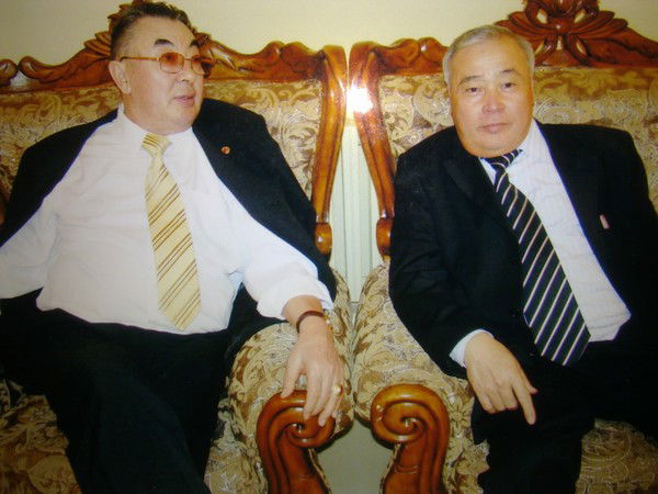 Кайрбек Мухамеджанов