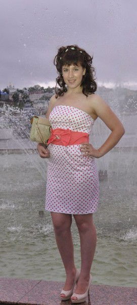 Дашуля Петрова