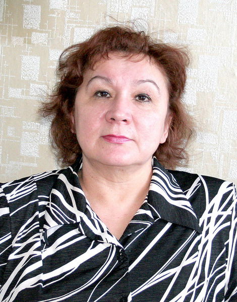 Галина Сергейчева