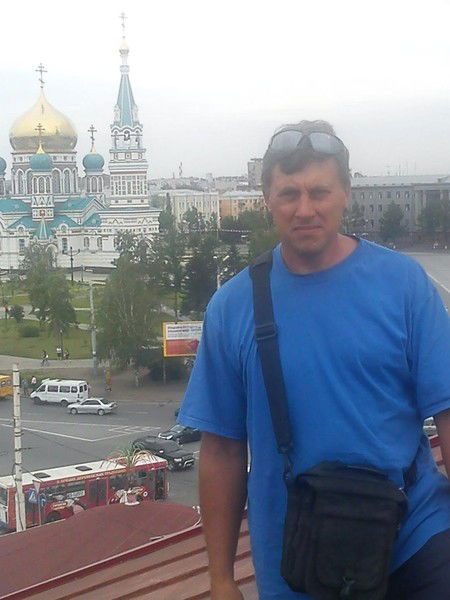 Виктор Крестьяников