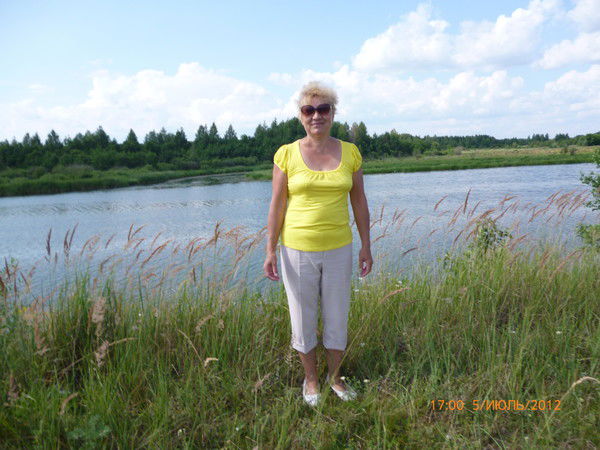 Раиля Кузнецова