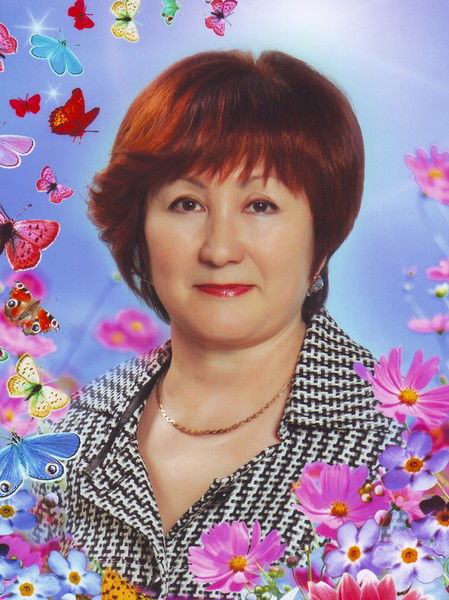 Луция Кужахметова