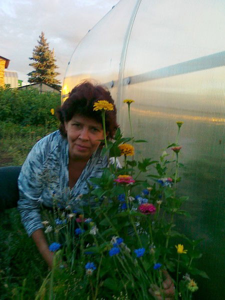 Людмила Котышева