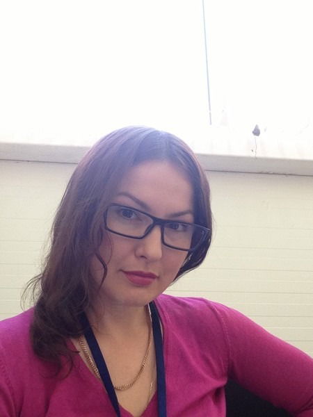 Оксана Чернецова