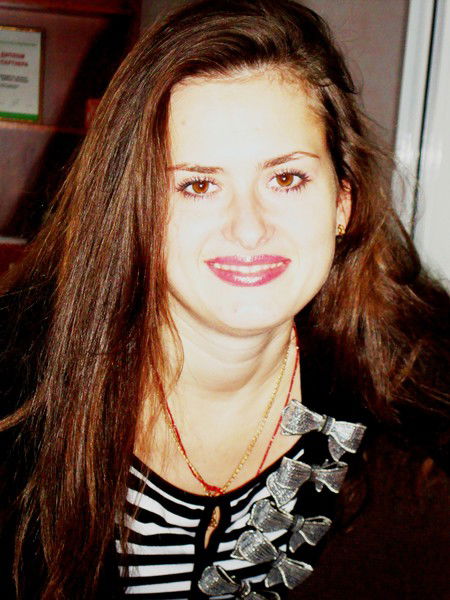 Надежда Крук